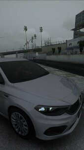 2019 Fiat Egea Easy (Turkish Sedan)
