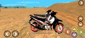 Yamaha 125zr and 110s2 (Mobile)