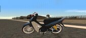 Honda Wave Alpha 110 (Mobile/PC)
