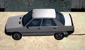 Renault 9 GTE Broadway (Turkish Sedan)