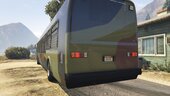 BPSP Prison Autobus : Vojska Srbije | Serbian Army [  Replace , ELS ] 