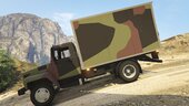 GAZ-3309 2004. : Vojska Srbije | Serbian Army [ADD-ON | HQ]