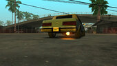 Cortes/Backfire (compatible con AML)