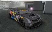 Cadillac ATS-V.R