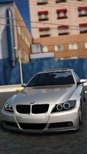 BMW E90