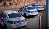 2023 Fiat Egea Trafik Jandarma Paketi (3’lü Set – MEDAR MTS & Radarsan)