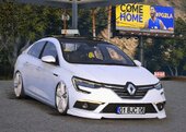2017 Renault Megane 4 Icon Modified