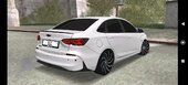2023 Chevrolet Monza (Uzbek Sedan) for Mobile