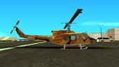 Bell 212 Royal Saudi Air Force
