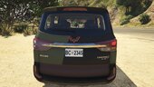 Wuling Confero S : Vojska Srbije | Serbian Army [ADD-ON | HQ]