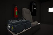 Mercedes-Benz Vario 512D - Danish Police Riot Van - [OIV/Replace/ELS]