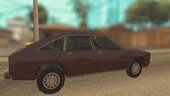 Declasse Quota (SA Style Chevrolet Citation)