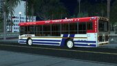 El Detalle OA105 Linea 570