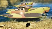 Hydroplane Race: Vojska Srbije | Serbian Army [REPLACE]