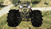 Polaris RZR Mega: Vojska Srbije | Serbian Army [REPLACE]