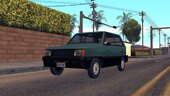 1980 Grotti Flora (Sa Style Fiat Panda) April Fools' Day Special