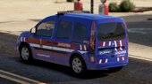 Renault Kangoo 2 Jandarma Asayiş [Kaplama]
