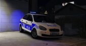 Hyundai Accent Era Asayiş Polis Aracı