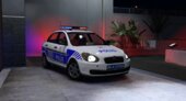 Hyundai Accent Era Asayiş Polis Aracı