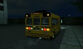 Chevrolet P30 Bus Escolar (Mrwhoop)