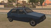 1978 Bordeaux Voir (SA Style Citroen Visa)