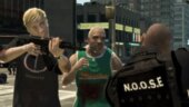Bas Rutten and Jeremy St. Ives - IV Beta Peds