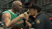 Bas Rutten and Jeremy St. Ives - IV Beta Peds