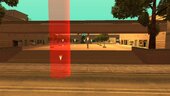 Hunter UT beli Shotgun baru (DYOM)