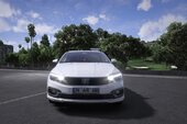 Fiat Egea 2021 Turkish Unmarked Police 