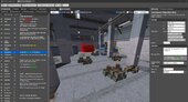 [GTA:SA] DYOM Studio 1.1 (Windows / Linux)