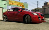 Opel Insignia OPC [Enhanced & Legacy | Replace | Tuning]