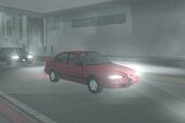 Chevrolet Prizm '01