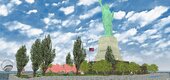 Miss Liberty Retexture for Mobile