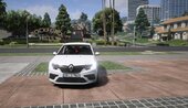 Renault Symbol Sivil Polis [ELS]