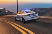 2022 Fiat Egea Lounge/Urban Trafik Polisi [REPLACE + ELS]