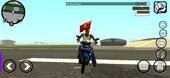 Yamaha Exciter 150 (Flag+Plate) For PC