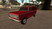Bedford HA Pickup (1980)