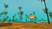 San Andreas Map Evolution