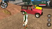 GTA V Mesa for Mobile