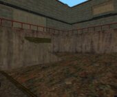 Half Life Crossfire Map For San Andreas
