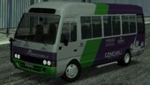 MiniBus Municipalida de Conchali