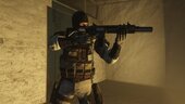 Resident Evil 6 Bsaa Soldier Pack