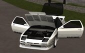 Mazda RX-7 (FC3S) RE Amemiya Super Greddy