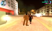 Pedestrian And Characters And Weapons And Animation And Huds From VCS for Mobile