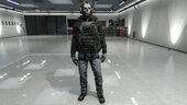 CODMW3R Ghost Jeans