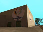 Copa America 2021 Stadium