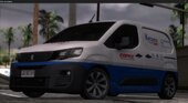 Peugeot Partner Copec