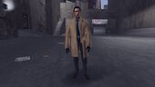 Patrick Bateman from American Psycho
