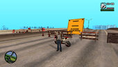 RoadsUnlocker