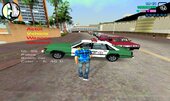 GTA Vice City Cars from VCS